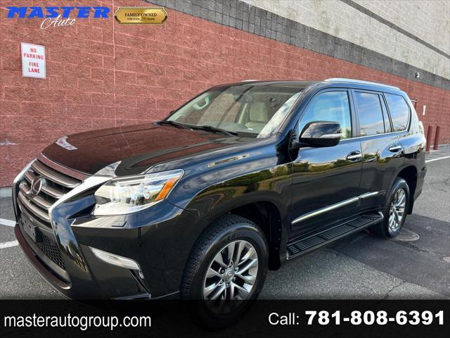 used 2015 Lexus GX 460 car, priced at $24,999