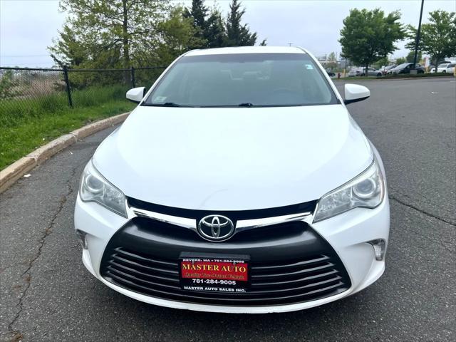 used 2017 Toyota Camry car, priced at $9,995