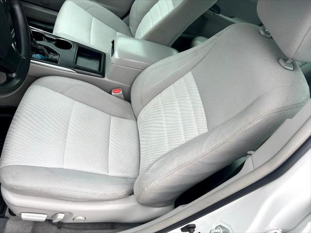 used 2017 Toyota Camry car, priced at $9,995