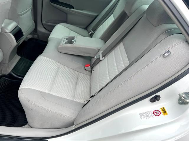 used 2017 Toyota Camry car, priced at $9,995
