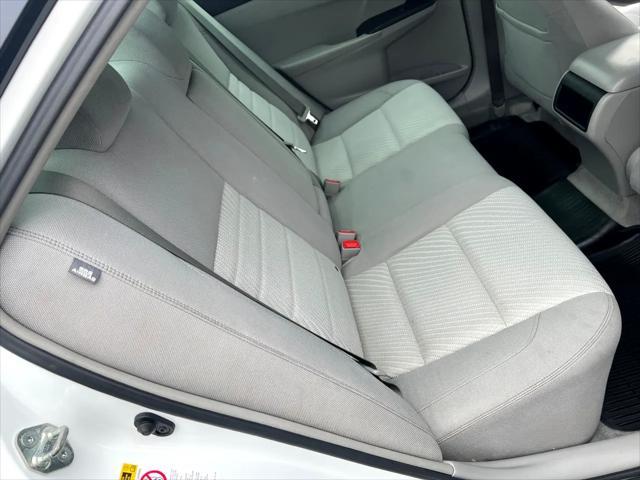 used 2017 Toyota Camry car, priced at $9,995
