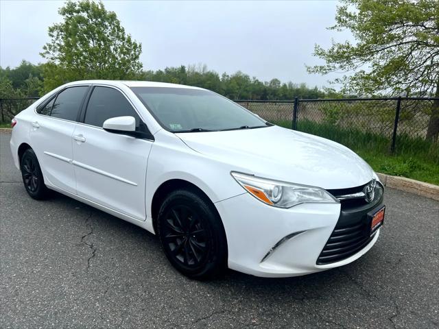 used 2017 Toyota Camry car, priced at $9,995