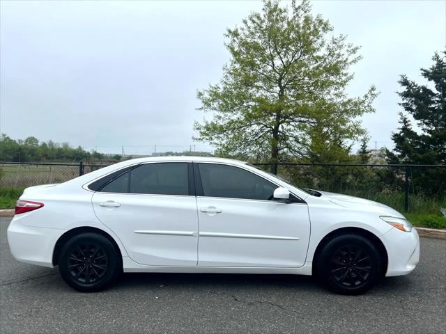 used 2017 Toyota Camry car, priced at $9,995