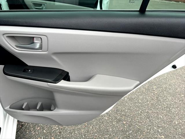 used 2017 Toyota Camry car, priced at $9,995