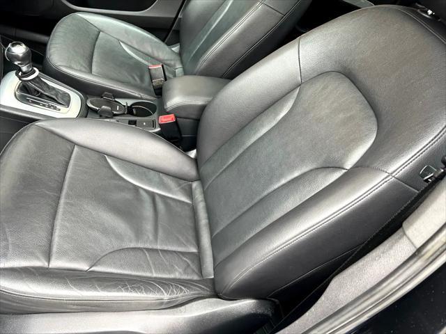 used 2015 Audi Q3 car, priced at $9,995