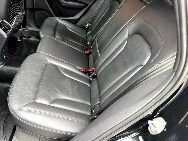 used 2015 Audi Q3 car, priced at $9,995