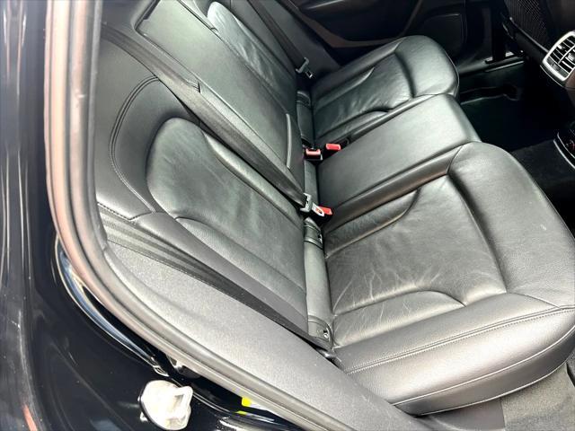 used 2015 Audi Q3 car, priced at $9,995
