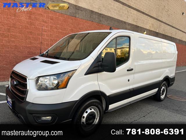 used 2020 Ford Transit-150 car, priced at $22,995