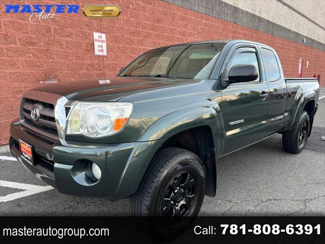 used 2010 Toyota Tacoma car, priced at $15,999