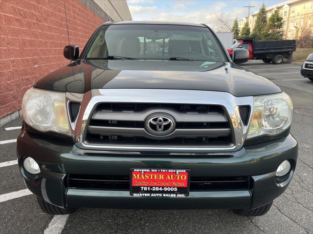 used 2010 Toyota Tacoma car, priced at $15,999