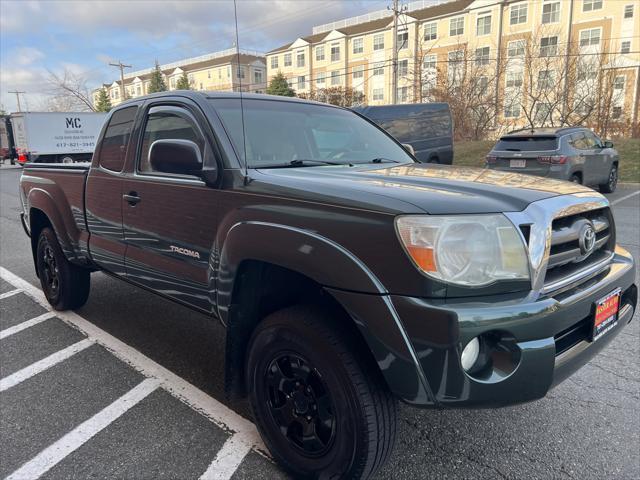 used 2010 Toyota Tacoma car, priced at $15,999