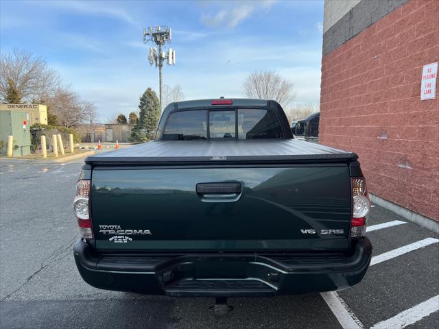 used 2010 Toyota Tacoma car, priced at $15,999