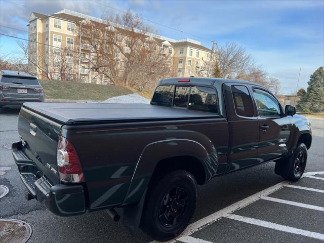 used 2010 Toyota Tacoma car, priced at $15,999