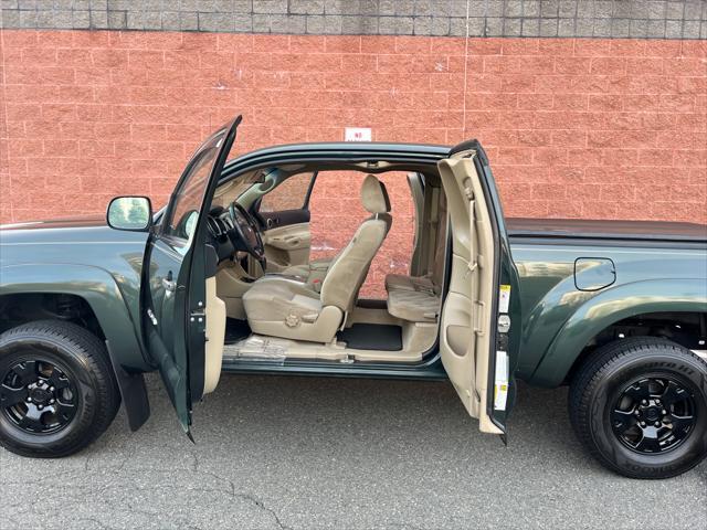 used 2010 Toyota Tacoma car, priced at $15,999