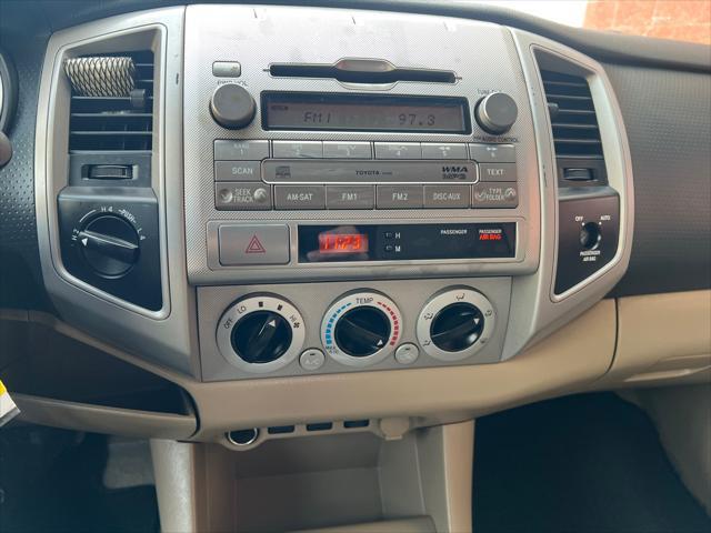 used 2010 Toyota Tacoma car, priced at $15,999