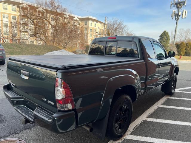 used 2010 Toyota Tacoma car, priced at $15,999