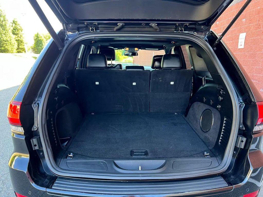 used 2015 Jeep Grand Cherokee car, priced at $12,999