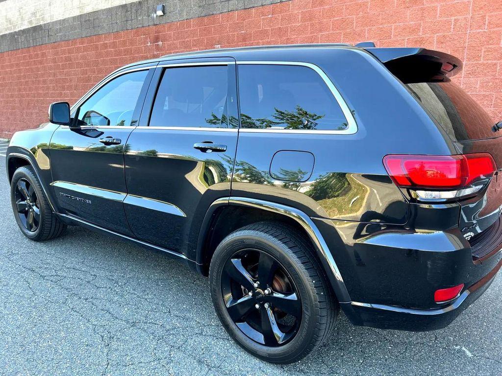 used 2015 Jeep Grand Cherokee car, priced at $12,999