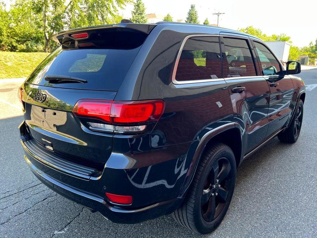 used 2015 Jeep Grand Cherokee car, priced at $12,999