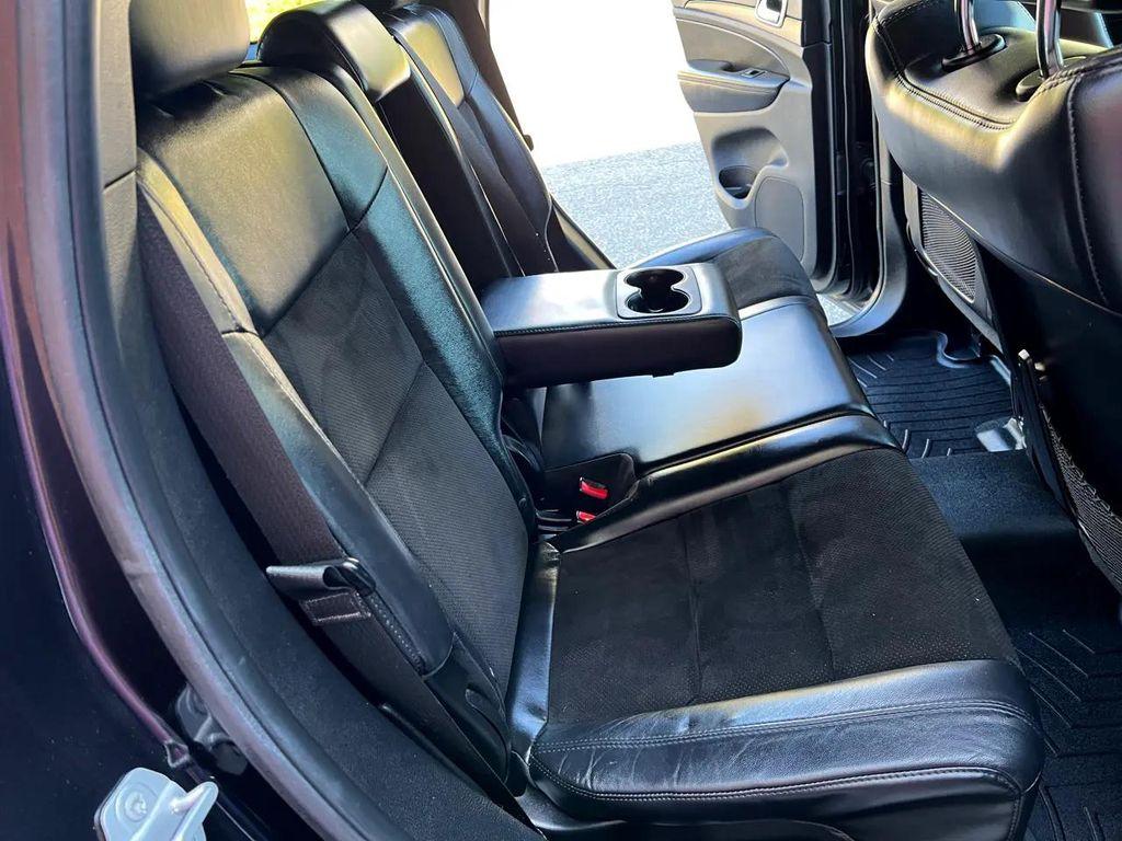 used 2015 Jeep Grand Cherokee car, priced at $12,999