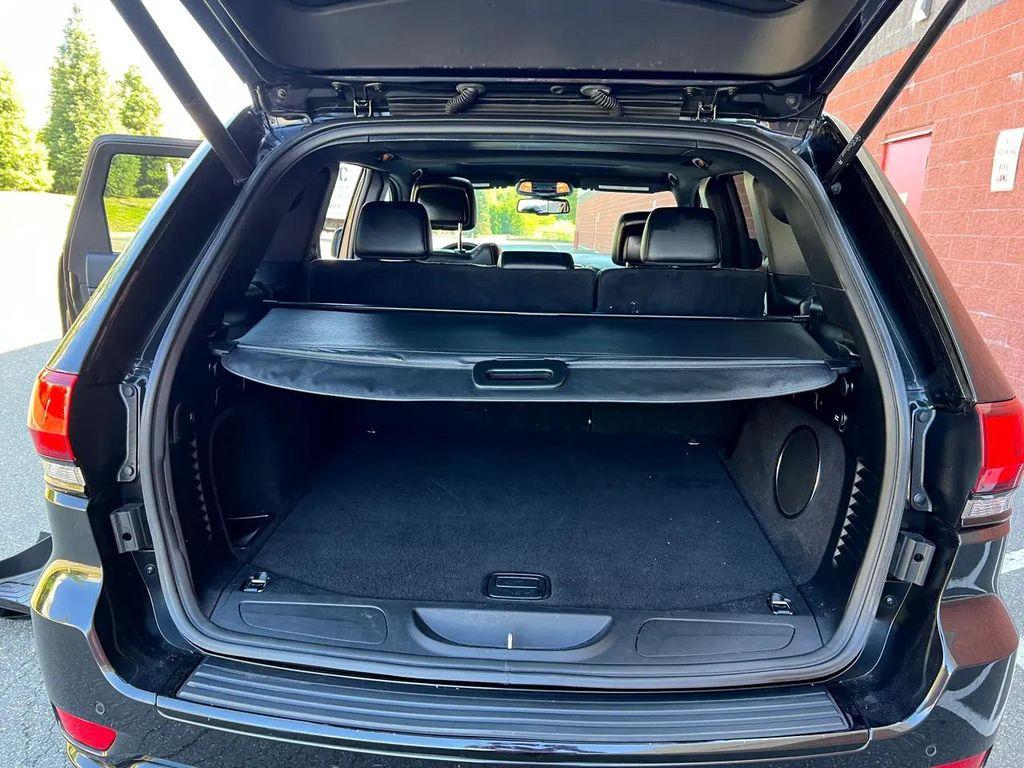 used 2015 Jeep Grand Cherokee car, priced at $12,999