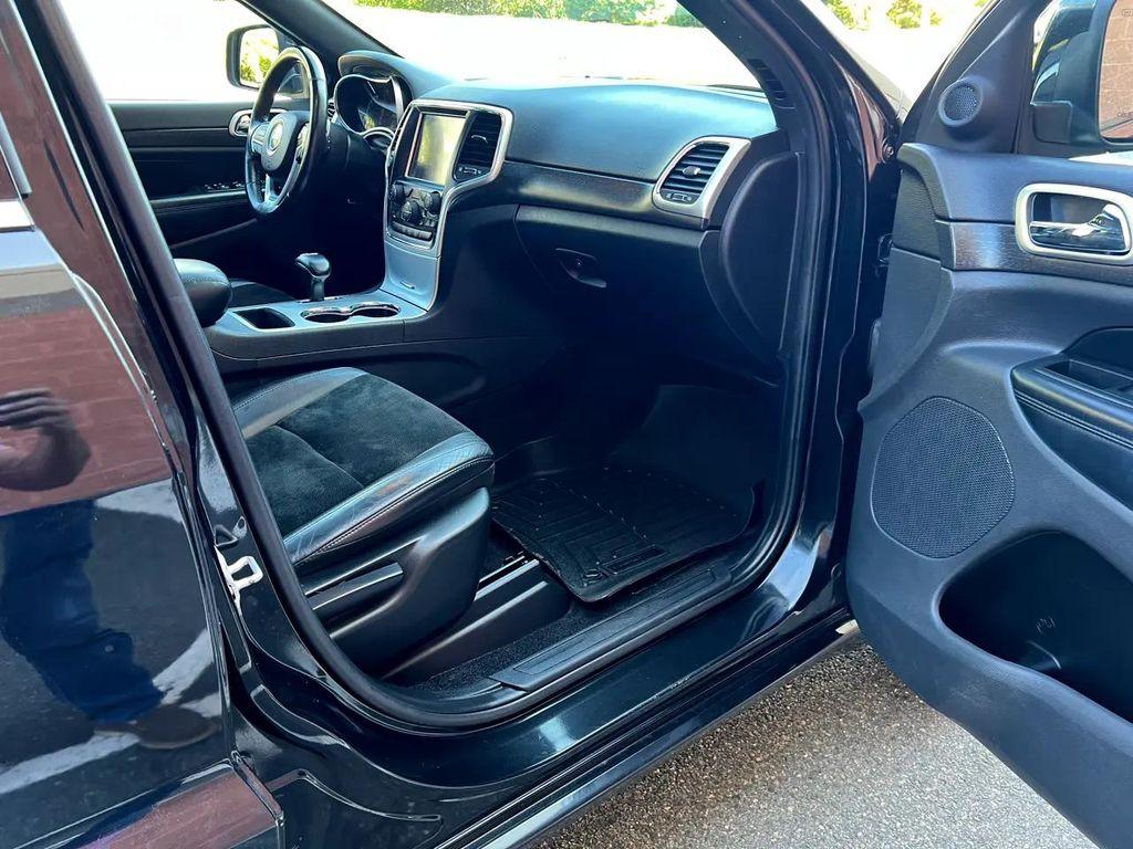 used 2015 Jeep Grand Cherokee car, priced at $12,999