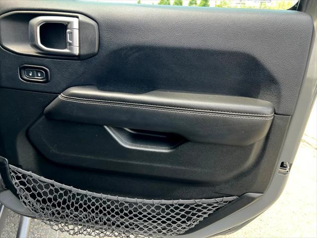 used 2019 Jeep Wrangler Unlimited car, priced at $25,995