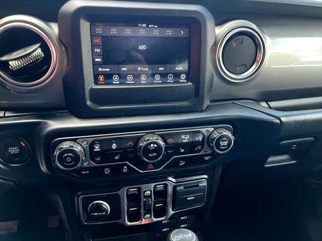 used 2019 Jeep Wrangler Unlimited car, priced at $25,995