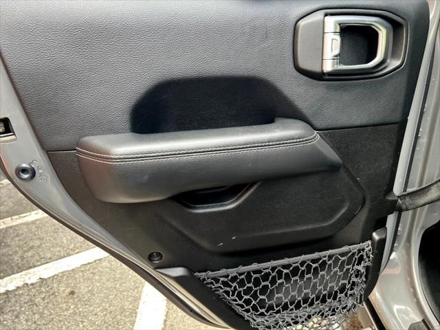 used 2019 Jeep Wrangler Unlimited car, priced at $25,995