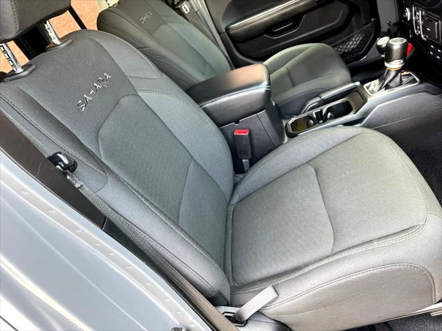 used 2019 Jeep Wrangler Unlimited car, priced at $25,995