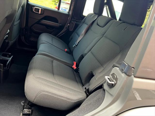 used 2019 Jeep Wrangler Unlimited car, priced at $25,995