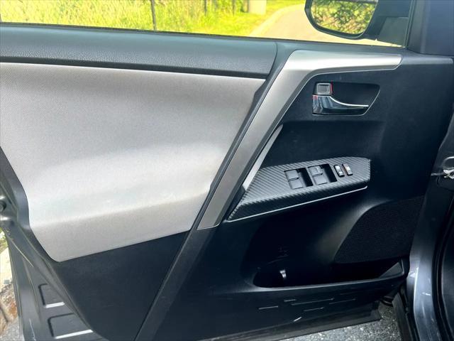 used 2015 Toyota RAV4 car, priced at $12,999