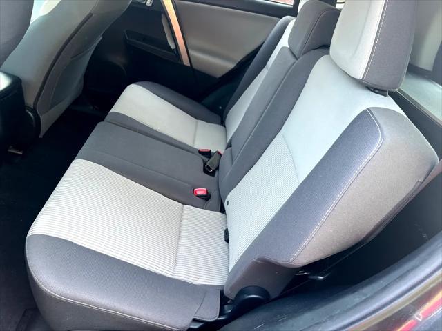 used 2015 Toyota RAV4 car, priced at $12,999