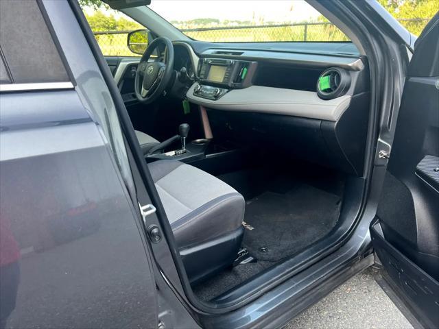 used 2015 Toyota RAV4 car, priced at $12,999