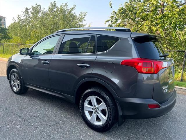 used 2015 Toyota RAV4 car, priced at $12,999
