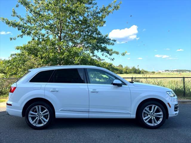 used 2018 Audi Q7 car, priced at $18,999