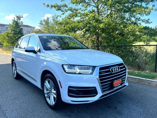 used 2018 Audi Q7 car, priced at $18,999