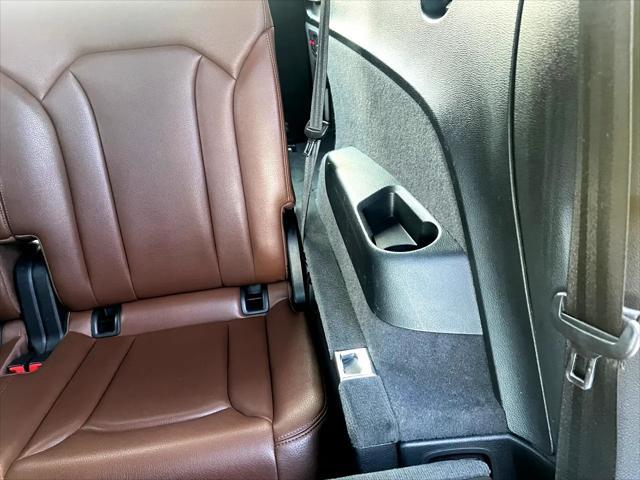 used 2018 Audi Q7 car, priced at $18,999