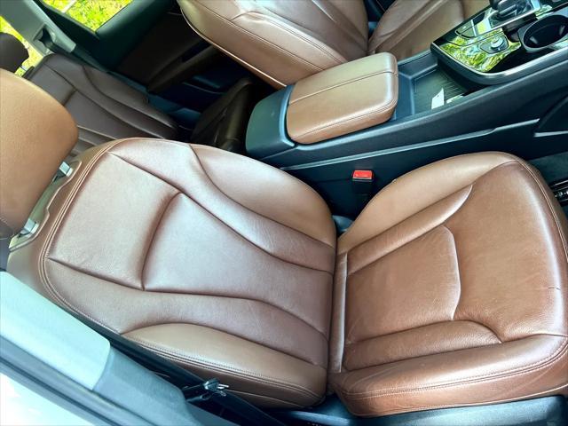 used 2018 Audi Q7 car, priced at $18,999