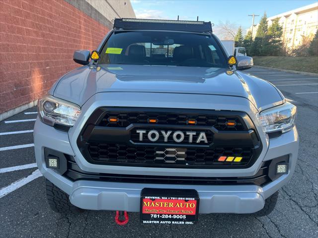 used 2018 Toyota Tacoma car, priced at $28,995