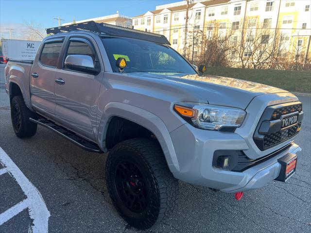 used 2018 Toyota Tacoma car, priced at $28,995