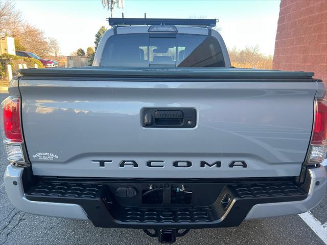 used 2018 Toyota Tacoma car, priced at $28,995