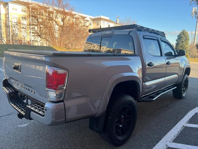 used 2018 Toyota Tacoma car, priced at $28,995