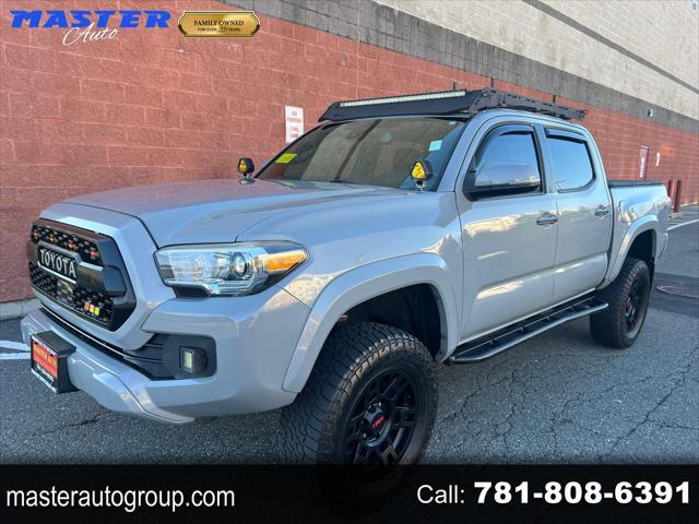 used 2018 Toyota Tacoma car, priced at $28,995