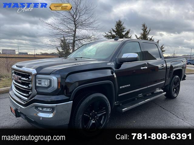 used 2016 GMC Sierra 1500 car, priced at $24,999