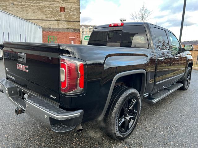 used 2016 GMC Sierra 1500 car, priced at $24,999