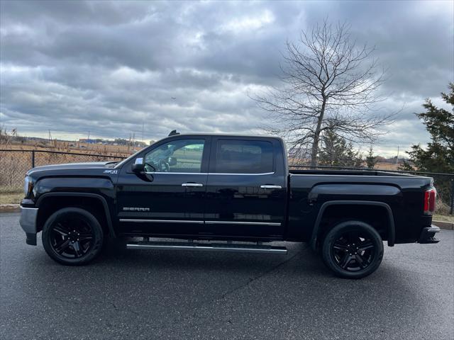 used 2016 GMC Sierra 1500 car, priced at $24,999