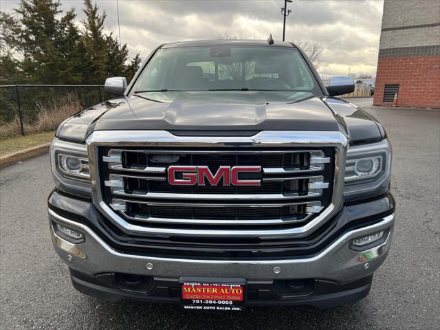 used 2016 GMC Sierra 1500 car, priced at $24,999