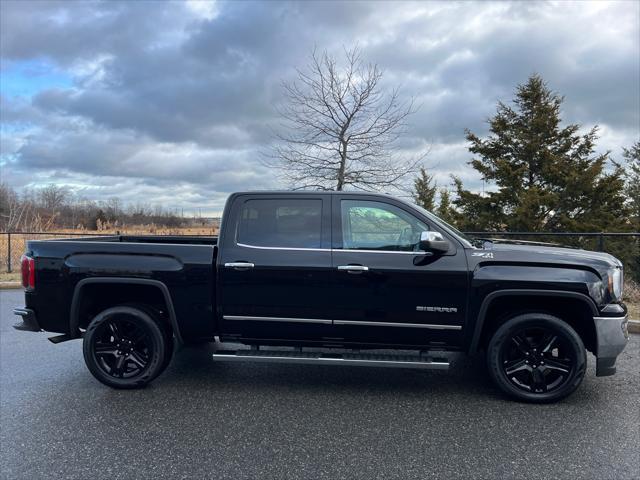 used 2016 GMC Sierra 1500 car, priced at $24,999