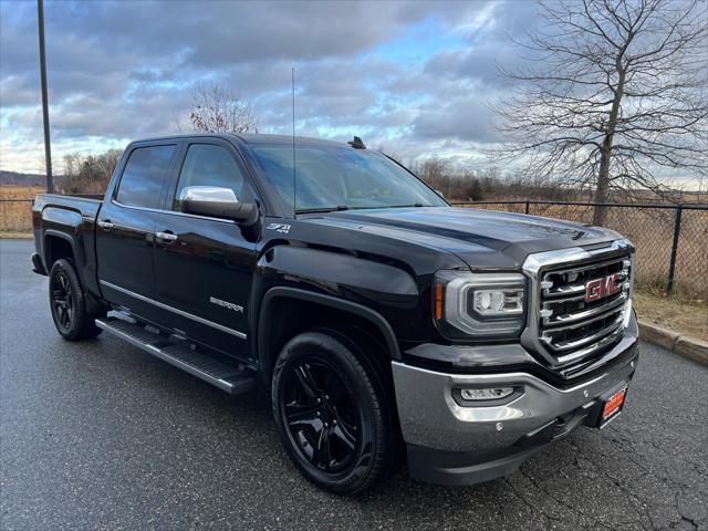 used 2016 GMC Sierra 1500 car, priced at $24,999